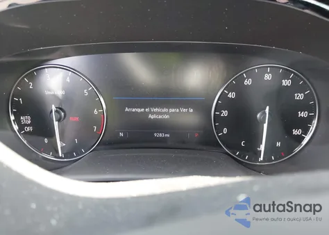 2023 Buick Envision Preferred Awd из США, поврежденный, VIN LRBFZMR4XPD188430